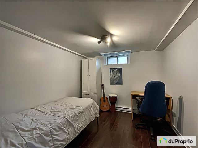 Condo à vendre Verdun 3 chambres 1 salle de bain #1085