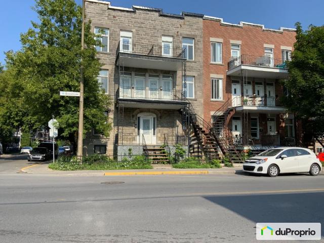 Condo à vendre Verdun 1 chambre 1 salle de bain #1079