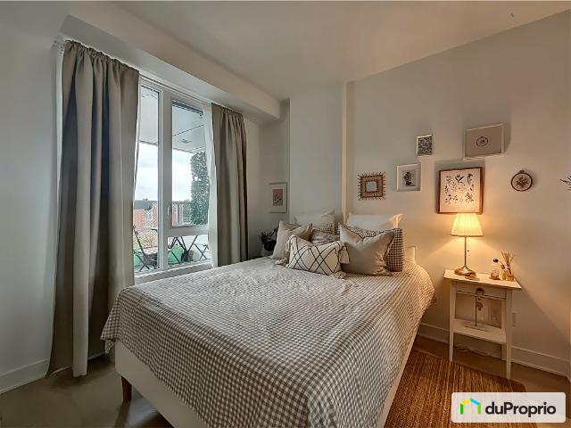 Condo à vendre Verdun 1 chambre 1 salle de bain #1085