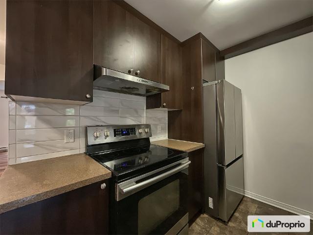 Condo à vendre Verdun 1 chambre 1 salle de bain #1104