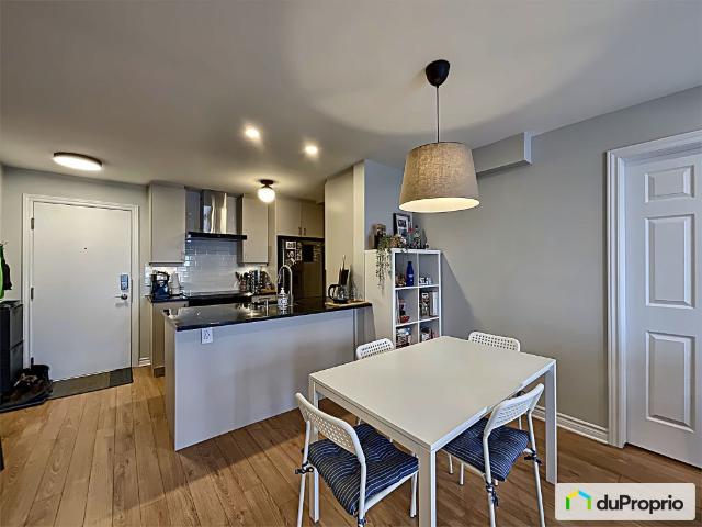 Condo à vendre Verdun 2 chambres 1 salle de bain #1097