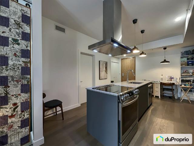 Condo à vendre Vieux Québec 1 chambre 1 salle de bain #1103