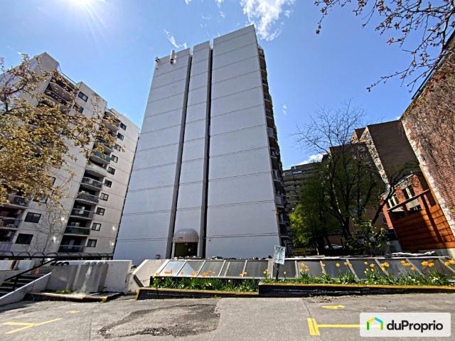 Condo à vendre Ville Marie Centre Ville et Vieux Montréal #1042
