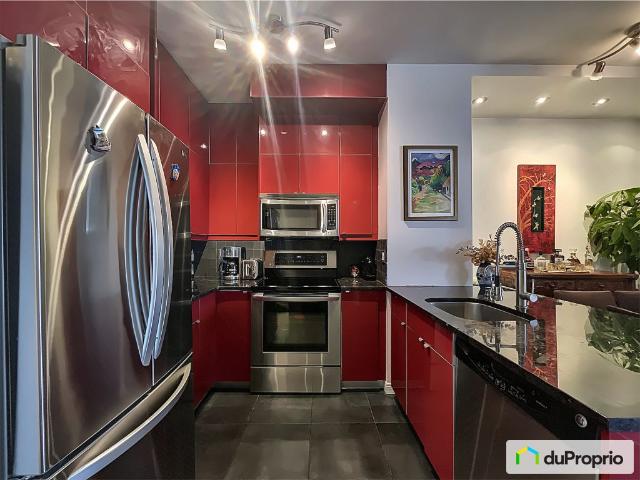 Condo à vendre Ville Marie Centre Ville et Vieux Montréal #1076