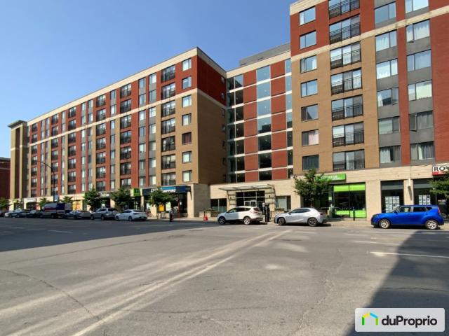 Condo à vendre Ville Marie Centre Ville et Vieux Montréal #1081