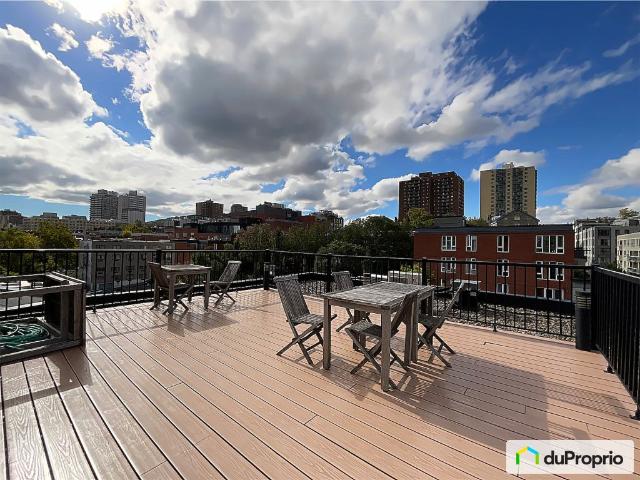 Condo à vendre Ville Marie Centre Ville et Vieux Montréal #1085