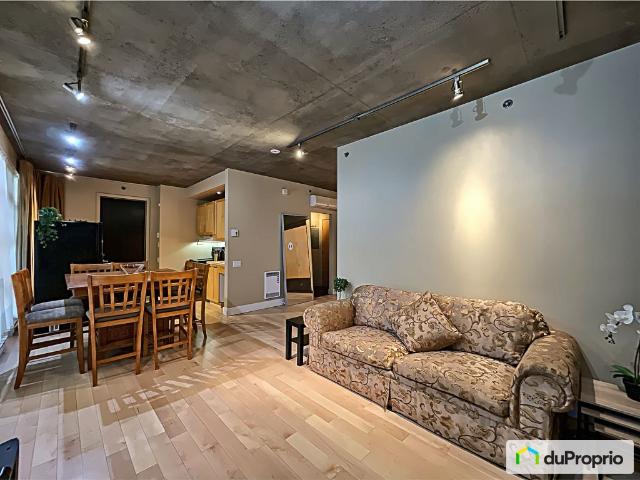 Condo à vendre Ville Marie Centre Ville et Vieux Montréal #1089