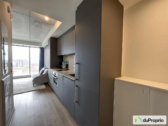Condo à vendre Ville Marie Centre Ville et Vieux Montréal #1101
