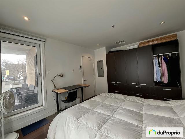 Condo à vendre Ville Marie Centre Ville et Vieux Montréal #1101