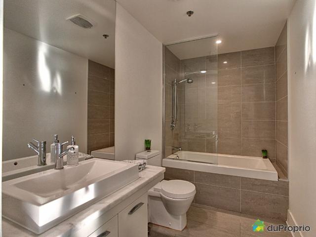 Condo à vendre Ville Marie Centre Ville et Vieux Montréal 1 chambre #935413