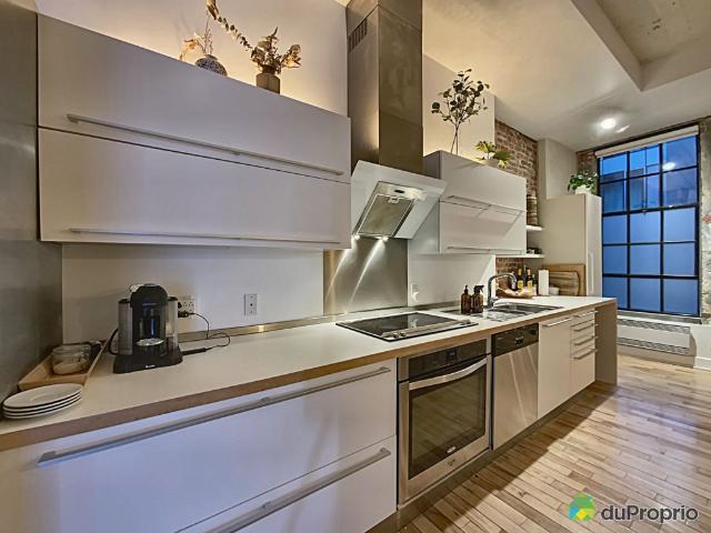 Condo à vendre Ville Marie Centre Ville et Vieux Montréal #956840