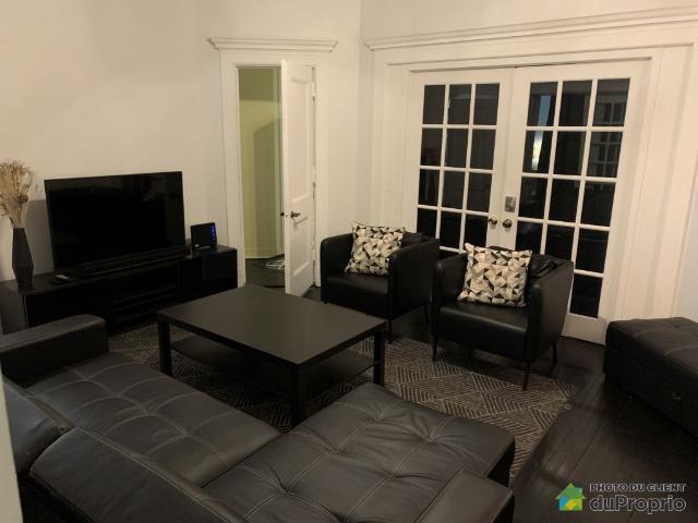 Condo à vendre Ville Marie Centre Ville et Vieux Montréal #968062