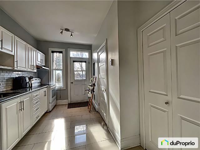 Condo à vendre Villeray / St Michel / Parc Extension 1 chambre #1087