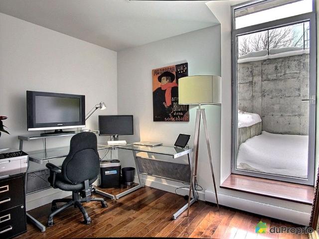 Condo à vendre Villeray / St Michel / Parc Extension 2 chambres #572940