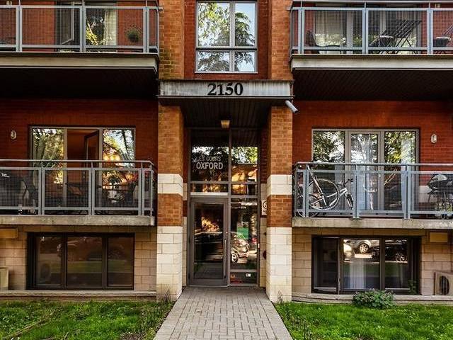 Condo à vendre à Montréal CôtedesNeiges NotreDamedeGrâce Montréal Île 2150 Avenue d Oxfo