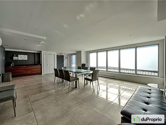 Condo à vendre Ahuntsic / Cartierville 1 chambre 1 salle de bain #1087