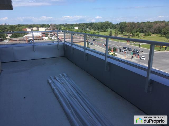 Condo à vendre Ahuntsic / Cartierville 2 chambres 1 salle de bain #1107