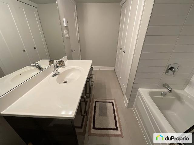 Condo à vendre Anjou 2 chambres 1 salle de bain #1101