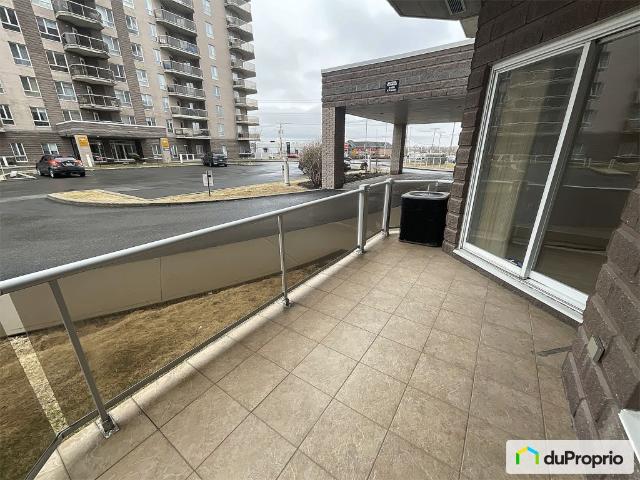 Condo à vendre Anjou 2 chambres 1 salle de bain #1101