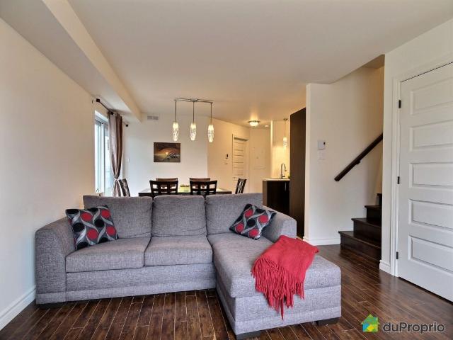 Condo à vendre Beauport 2 chambres 1 salle de bain #655235