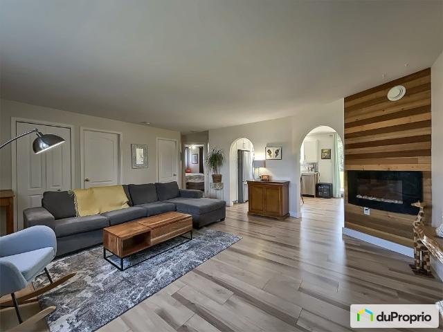 Condo à vendre Beauport 2 chambres 1 salle de bain #1107