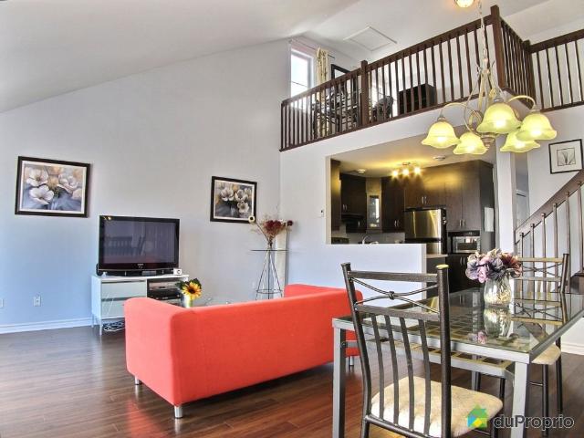 Condo à vendre Brossard 2 chambres 1 salle de bain #490449