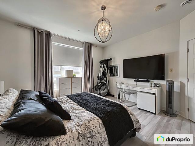 Condo à vendre Brossard 2 chambres 1 salle de bain #1040