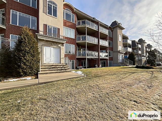 Condo à vendre Brossard 2 chambres 1 salle de bain #1091