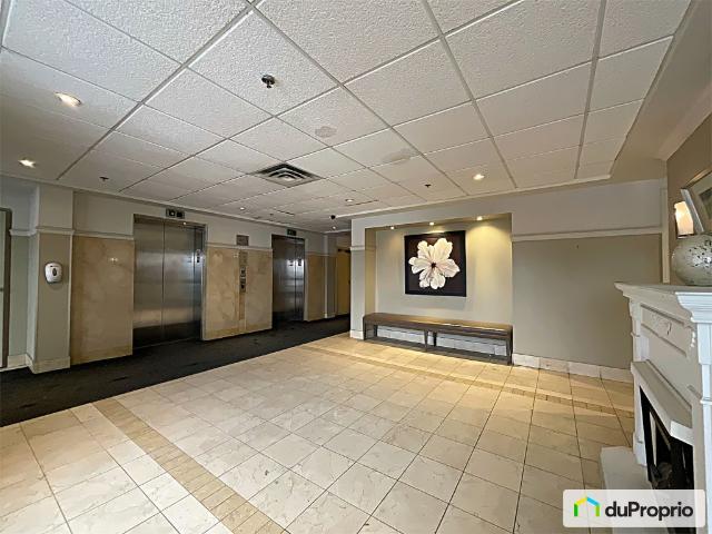 Condo à vendre Brossard 2 chambres 1 salle de bain #1093