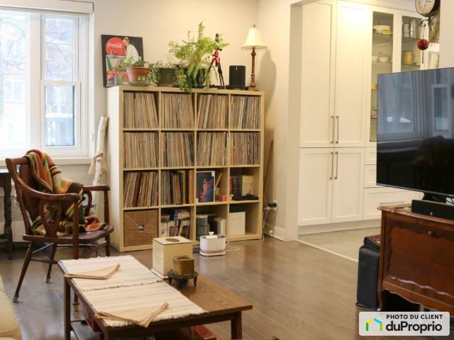 Condo à vendre Côte des Neiges / Notre Dame de Grâce 2 chambres #1098