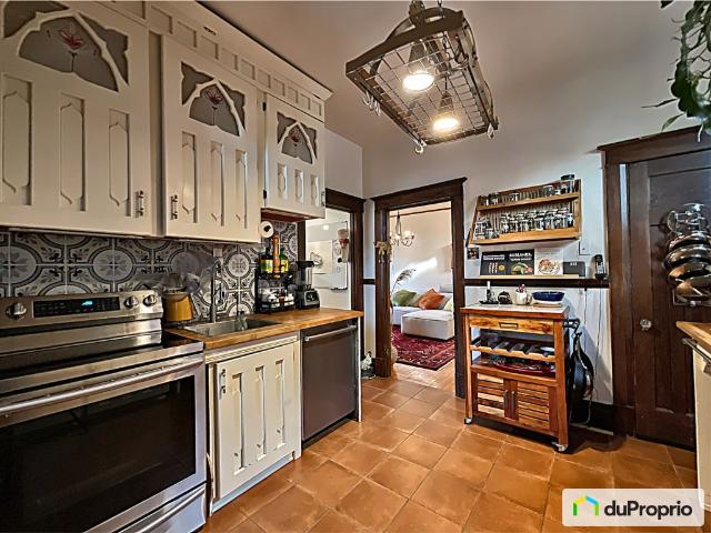 Condo à vendre Côte des Neiges / Notre Dame de Grâce 3 chambres #1087