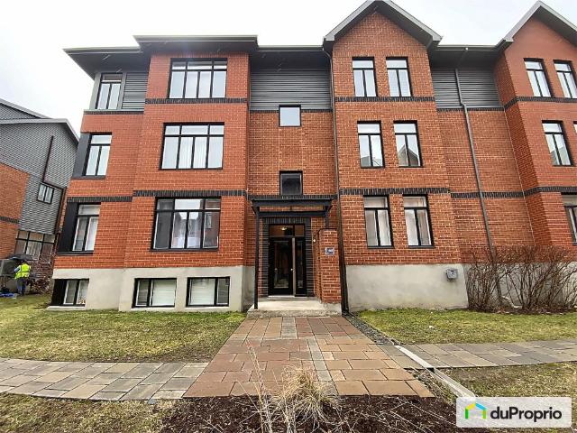 Condo à vendre Dorval / L'Île Dorval 2 chambres 1 salle de bain #1062