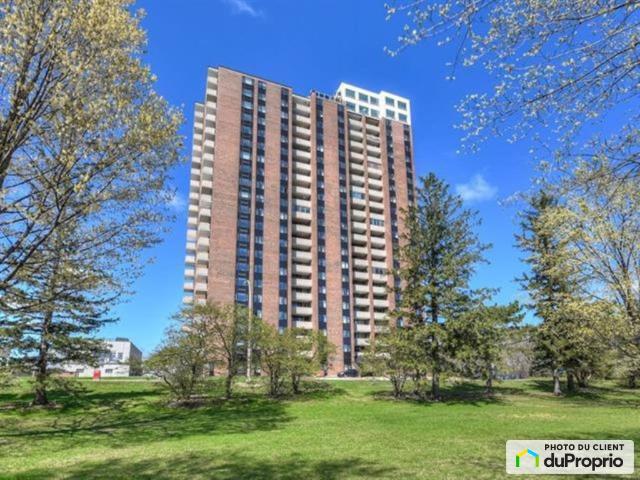 Condo à vendre Gatineau. 1 chambre 1 salle de bain #1108