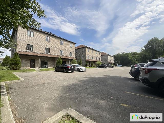 Condo à vendre Gatineau. 2 chambres 1 salle de bain #1107