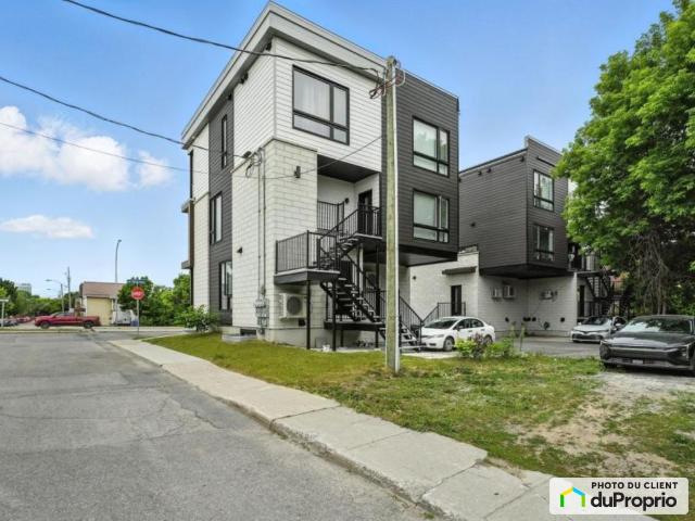 Condo à vendre Gatineau. 2 chambres 1 salle de bain #1110
