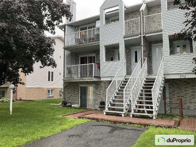 Condo à vendre Gatineau. 3 chambres 1 salle de bain #1107