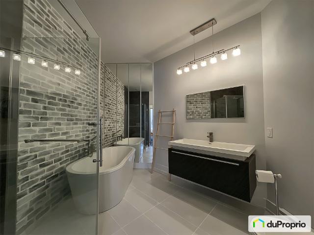 Condo à vendre Gatineau. 3 chambres 2 salles de bain #1100