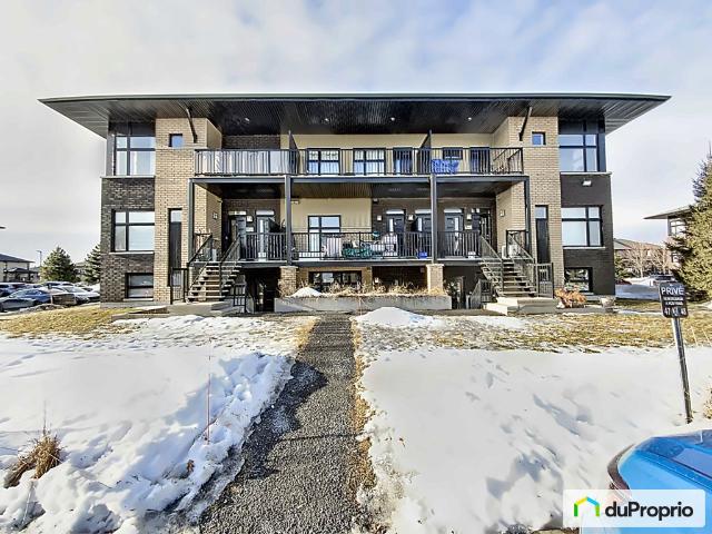 Condo à vendre Gatineau Aylmer 1 chambre 1 salle de bain #1065