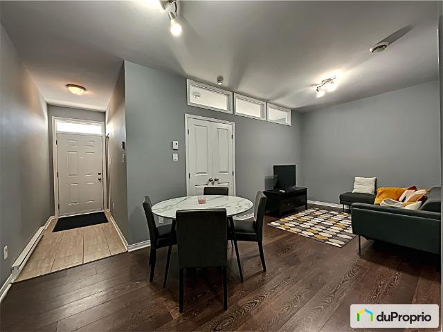 Condo à vendre Gatineau Aylmer 1 chambre 1 salle de bain #1063