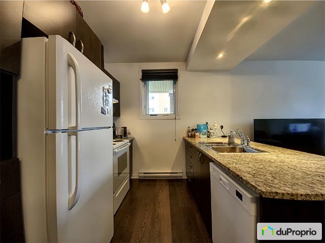 Condo à vendre Gatineau Aylmer 1 chambre 1 salle de bain #1079