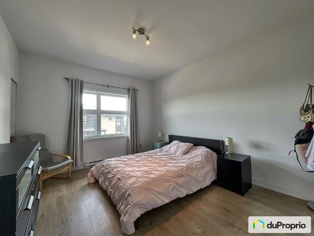 Condo à vendre Gatineau Aylmer 1 chambre 1 salle de bain #1109