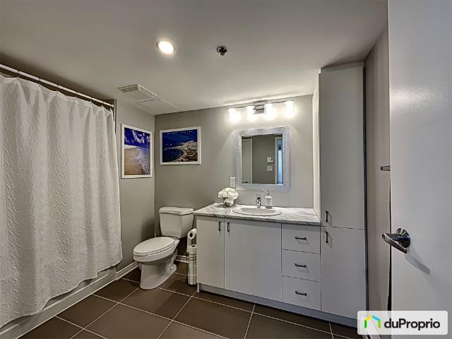 Condo à vendre Gatineau Aylmer 2 chambres 1 salle de bain #1096