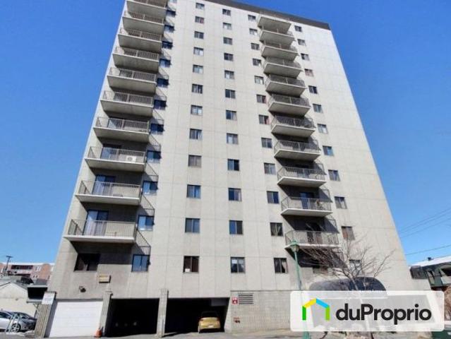 Condo à vendre Gatineau Hull 1 chambre 1 salle de bain #1100