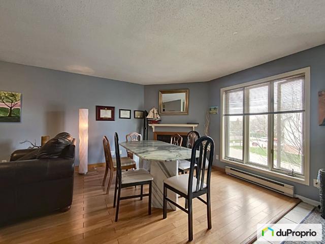 Condo à vendre Gatineau Hull 2 chambres 1 salle de bain #1041