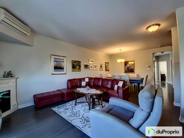 Condo à vendre Gatineau Hull 2 chambres 1 salle de bain #1079
