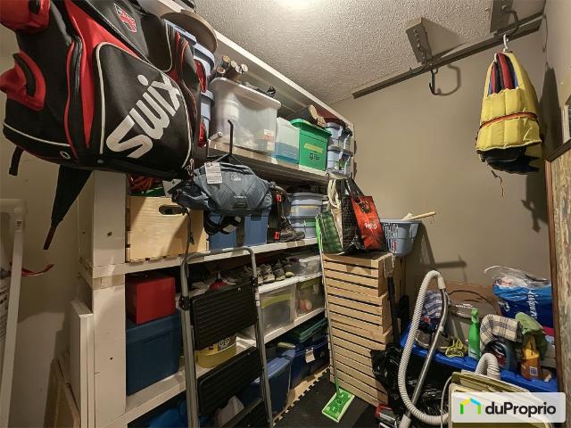 Condo à vendre Gatineau Hull 2 chambres 1 salle de bain #1099