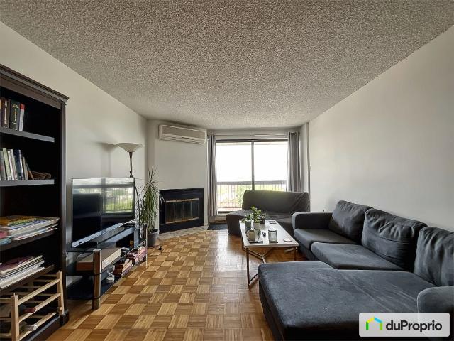 Condo à vendre Gatineau Hull 2 chambres 1 salle de bain #1105