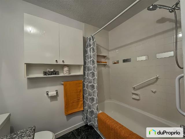 Condo à vendre Gatineau Hull 2 chambres 1 salle de bain #1105
