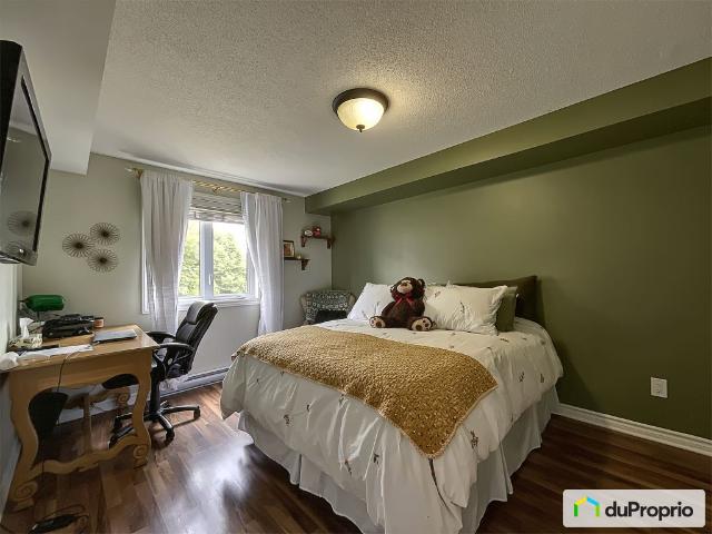 Condo à vendre Gatineau Hull 2 chambres 1 salle de bain #1106