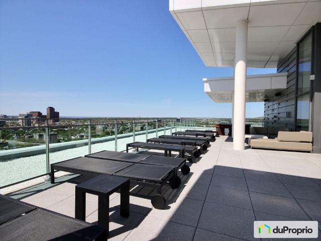 Condo à vendre Gatineau Hull 2 chambres 1 salle de bain #1108